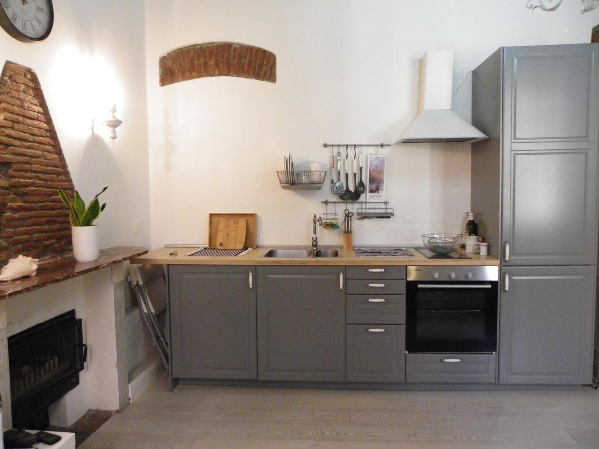 Chez Sophie Apartment Специя Екстериор снимка